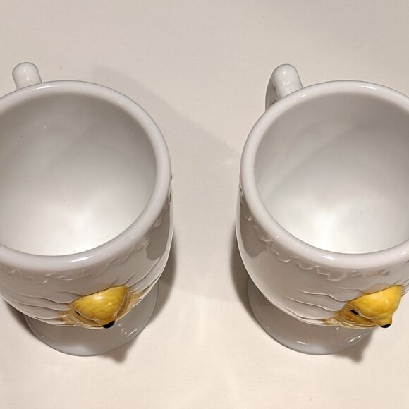 Westmoreland Handled Egg Cups - Set of 2 - Picture 4 of 6